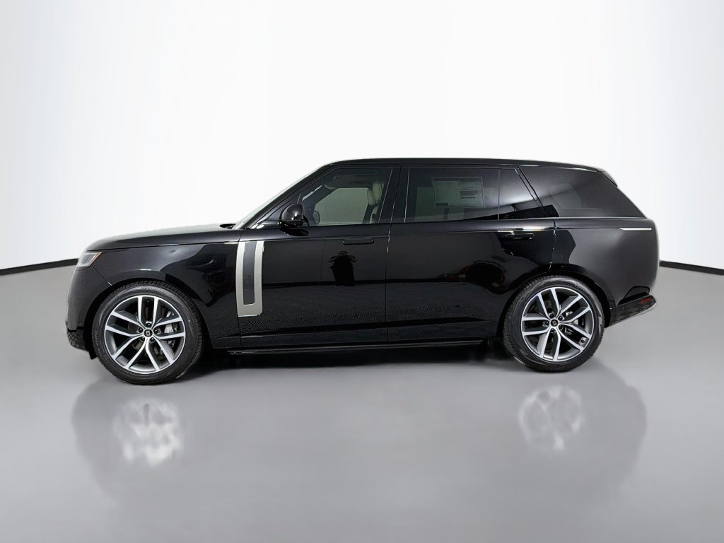 New 2027 Land Rover Range Rover Long Wheelbase SE AWD/4WD image 8