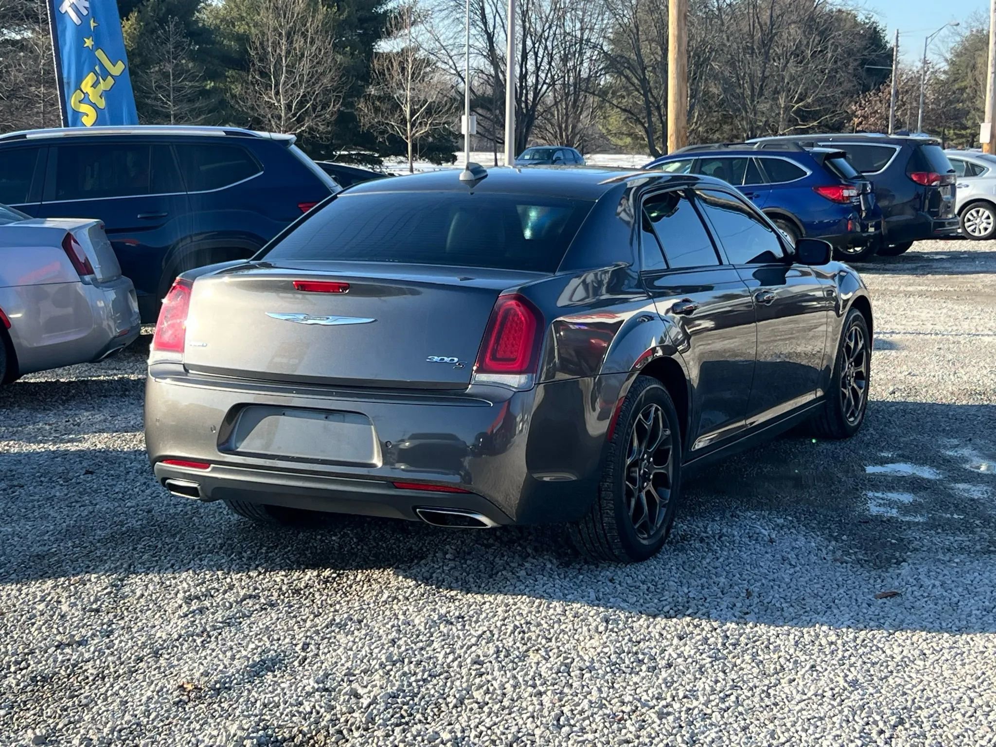 Used 2018 Chrysler 300 S w/ 300S Premium Group image 8
