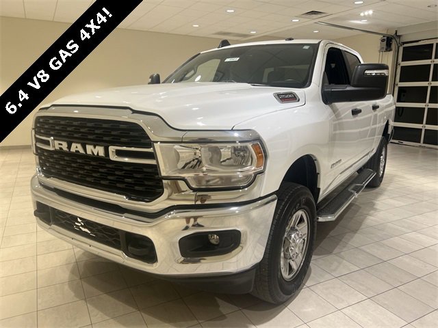 Used 2024 RAM 2500 Big Horn w/ Bed Utility Group