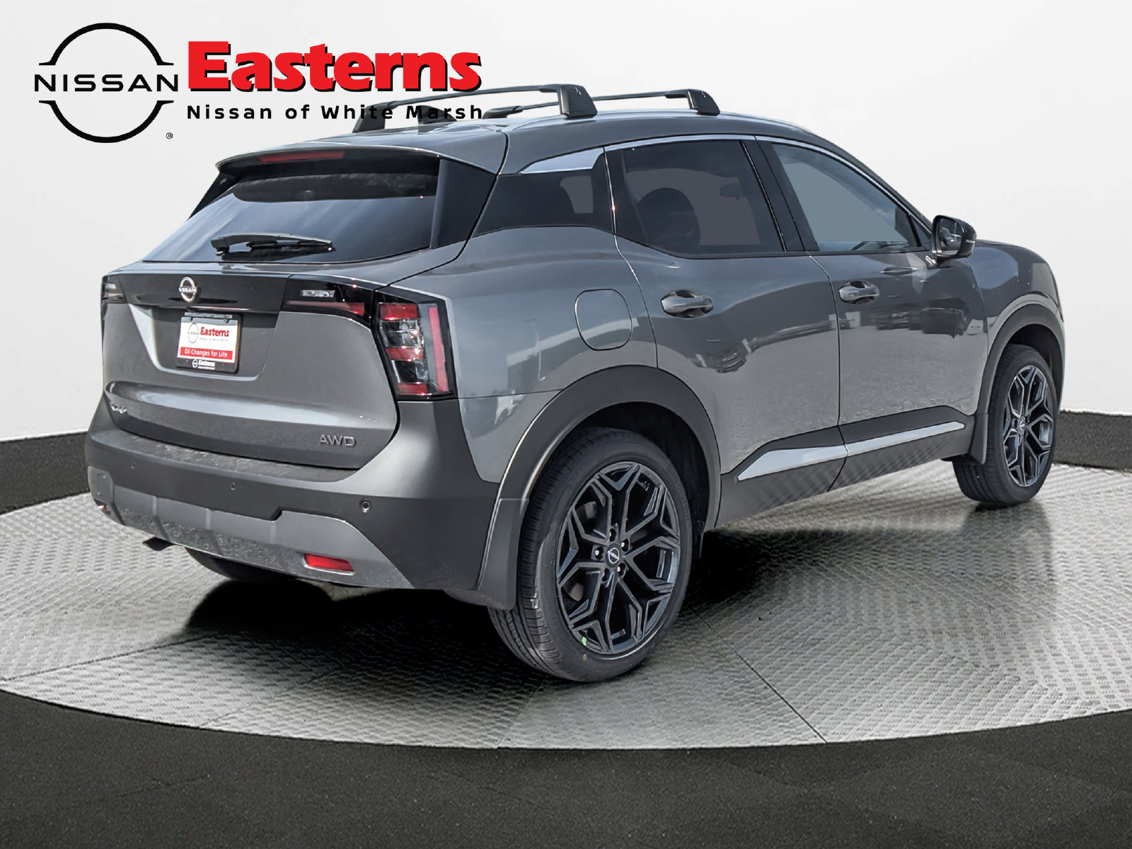 New 2027 Nissan Kicks SR AWD/4WD image 6
