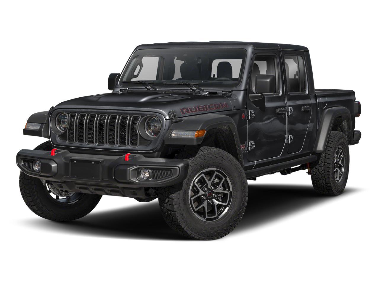 New 2026 Jeep Gladiator Rubicon image 1
