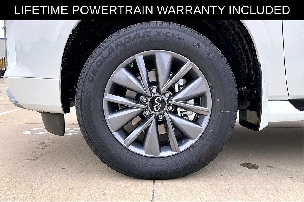 New 2026 INFINITI QX80 Pure RWD image 13