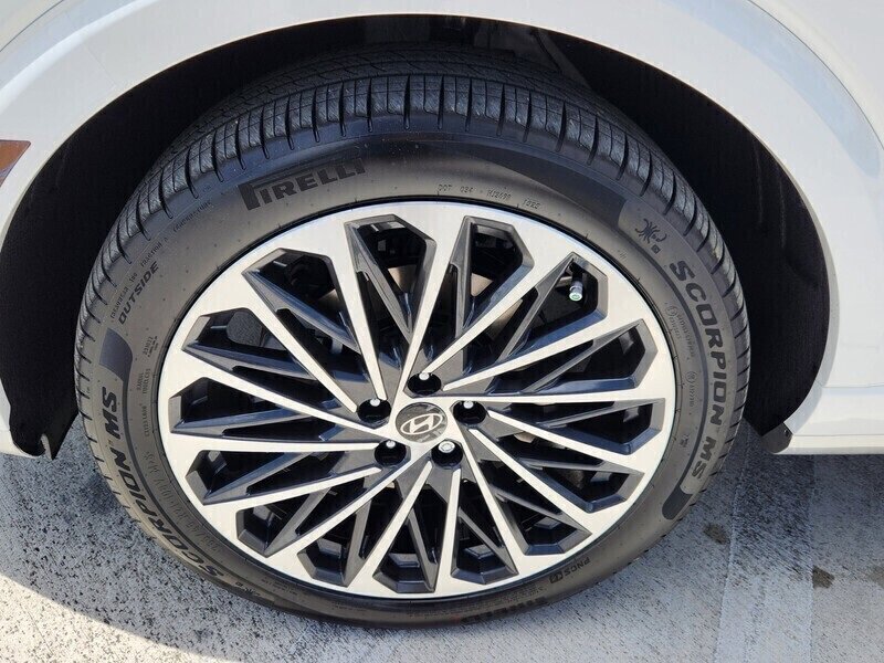 New 2026 Hyundai Palisade Calligraphy image 5