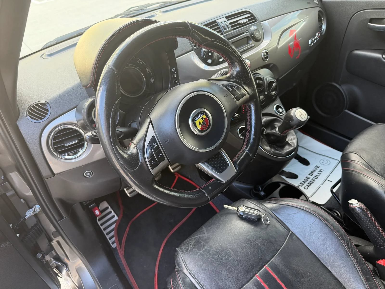 Used 2013 FIAT 500 Abarth FWD image 25