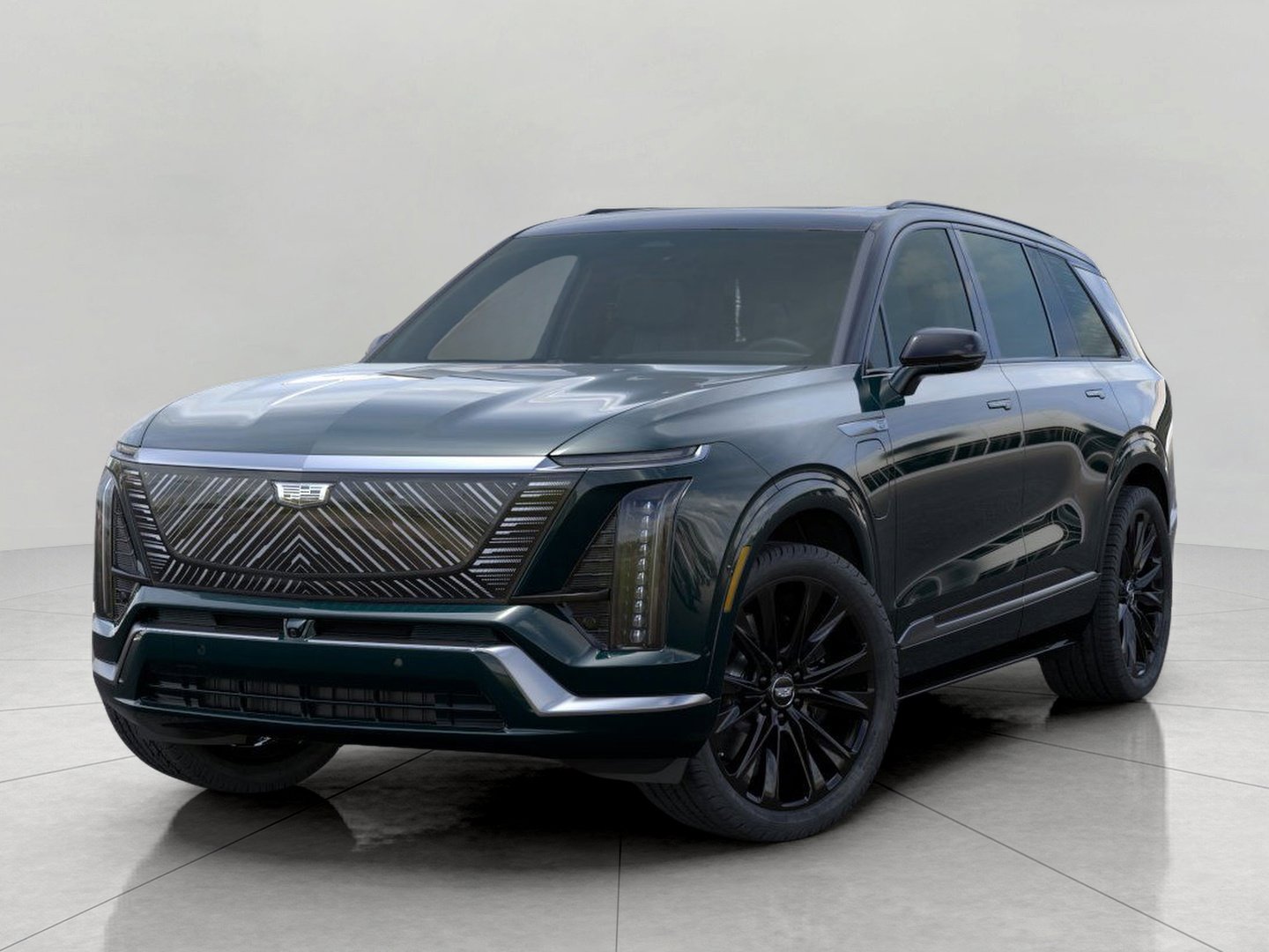 New 2026 Cadillac Vistiq Platinum image 6