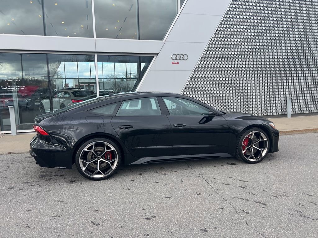 Certified 2024 Audi RS 7 Performance image 19