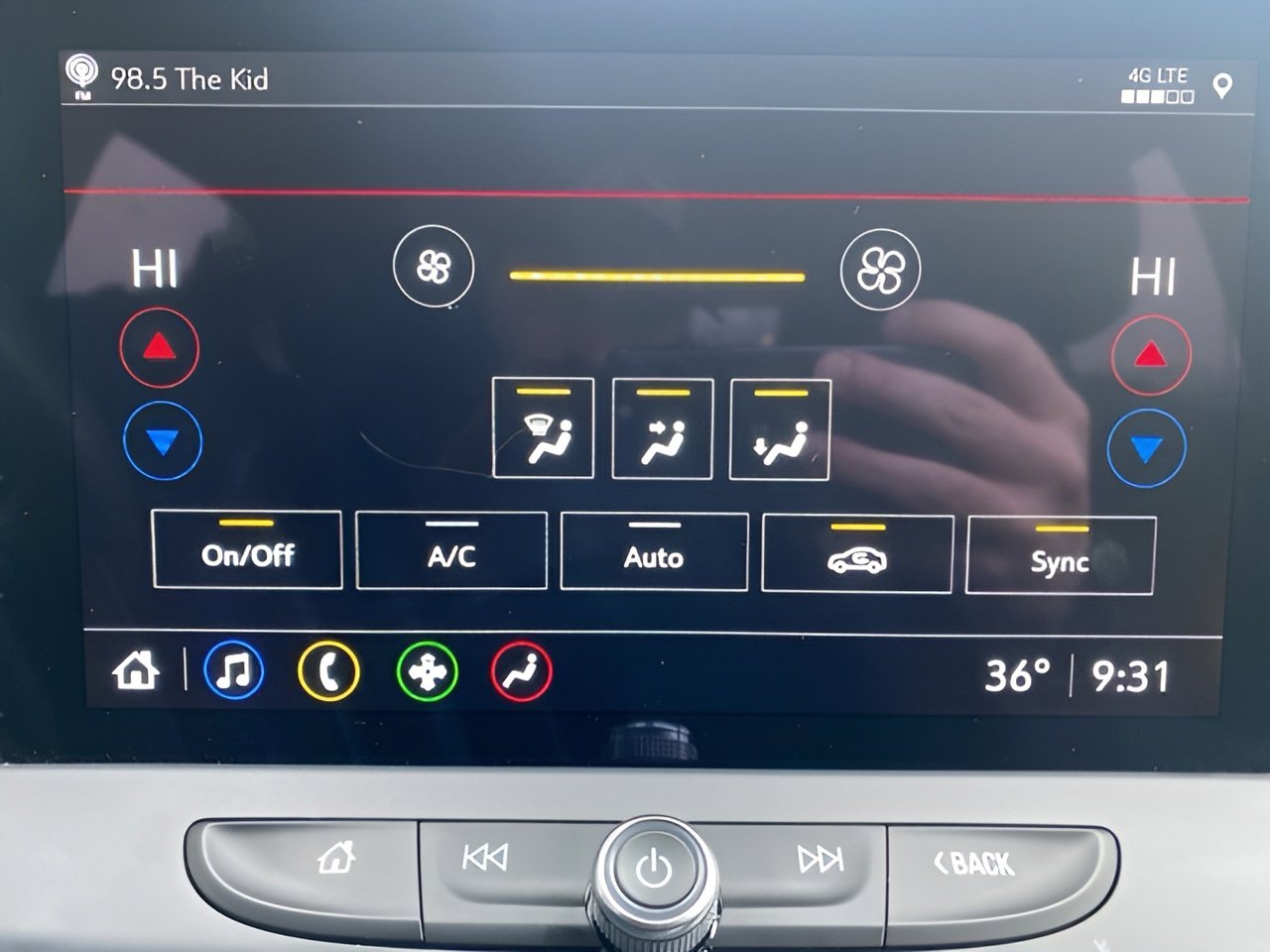 Used 2023 Chevrolet Blazer LT w/ Driver Confidence Package image 20