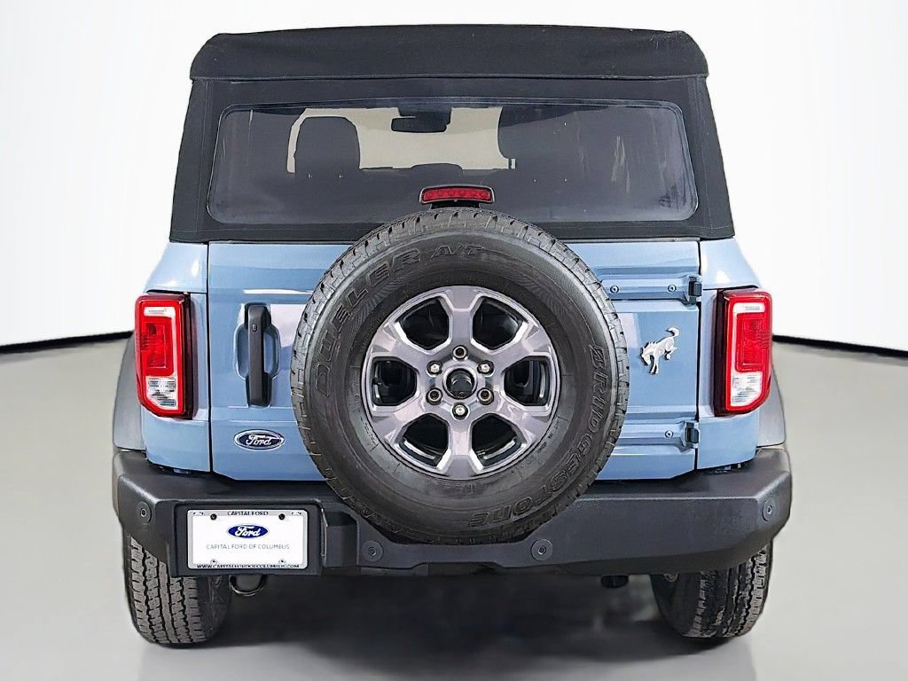 Used 2024 Ford Bronco Big Bend AWD/4WD image 14