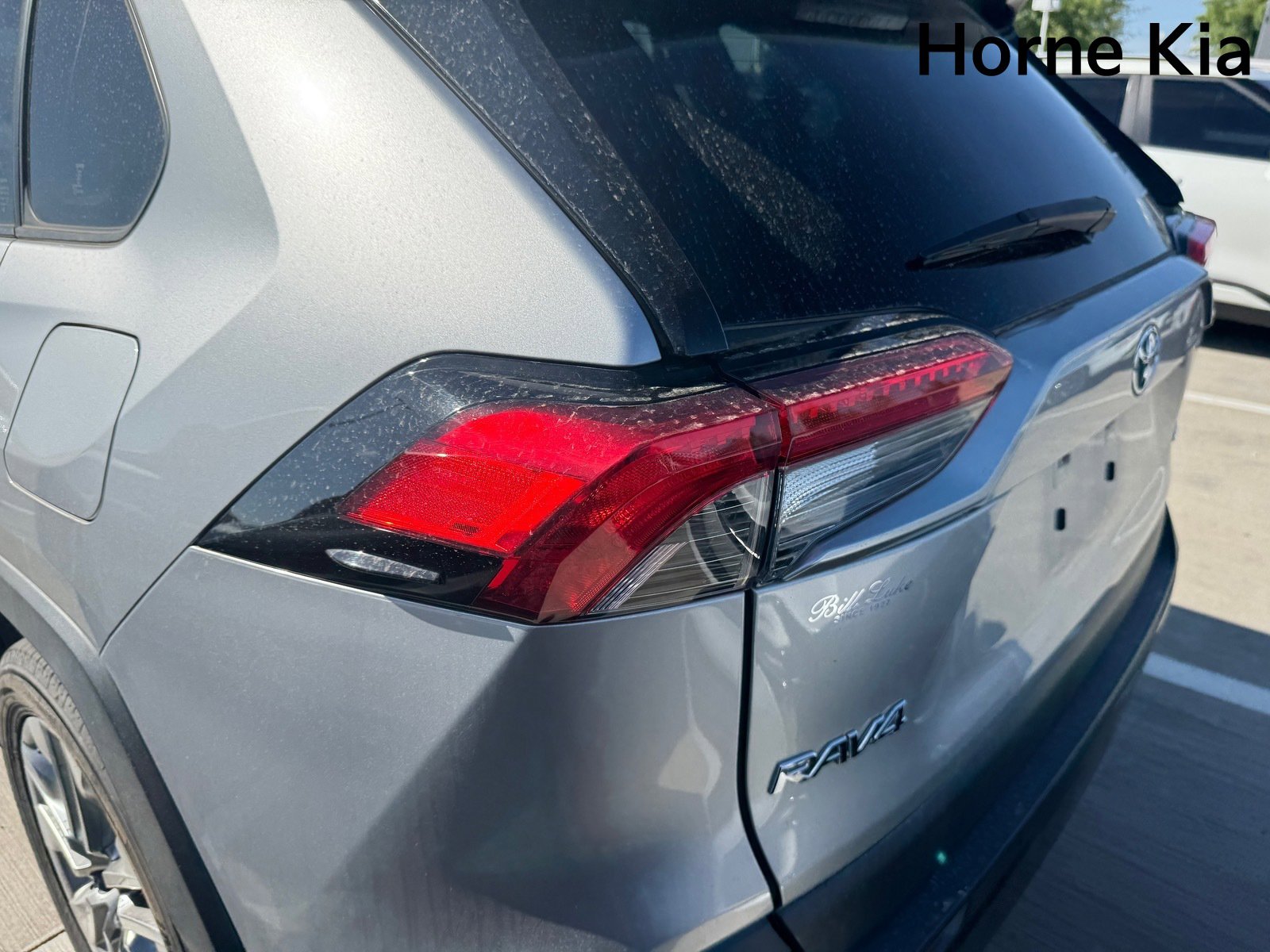 Used 2020 Toyota RAV4 Limited w/ Limited Grade Weather Package image 7