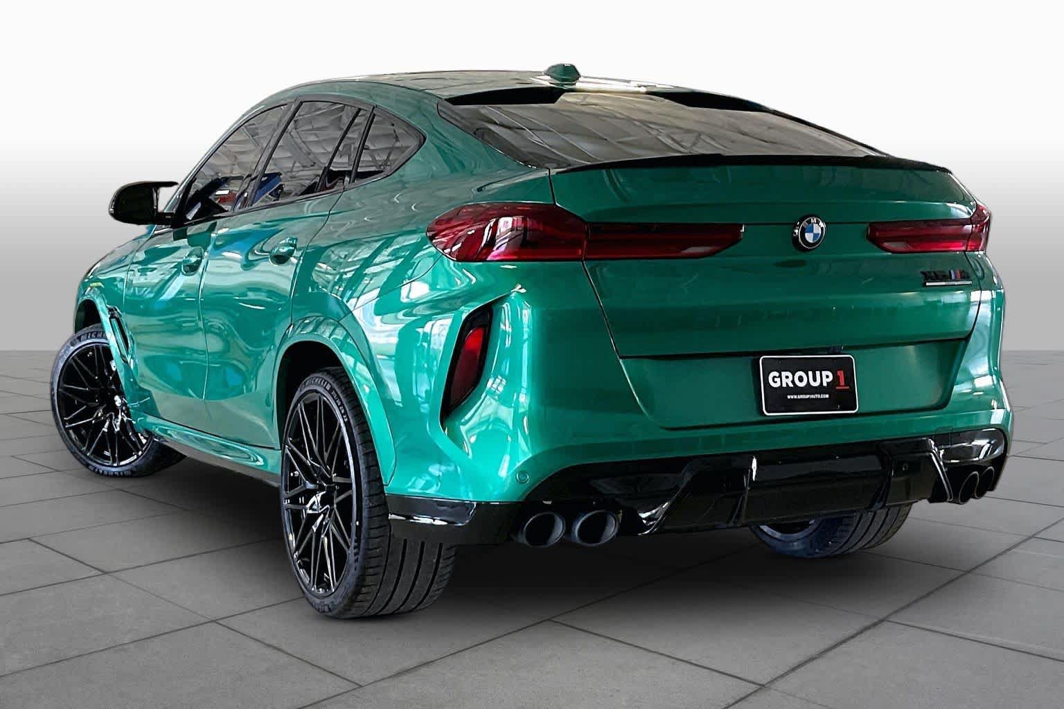 Used 2026 BMW X6 M Competition w/ Executive Package AWD/4WD image 11