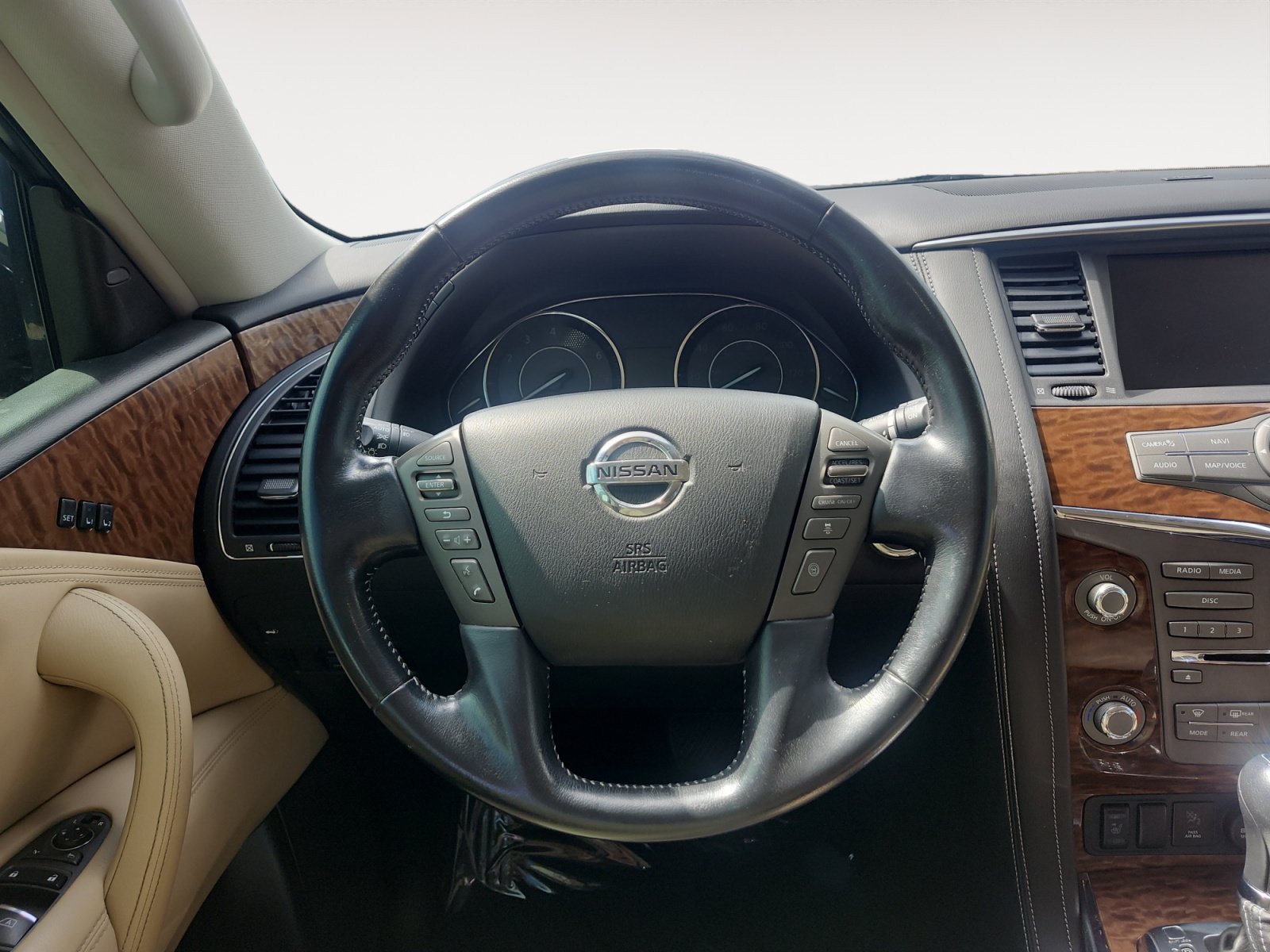 Used 2020 Nissan Armada SL w/ Premium Package RWD image 12