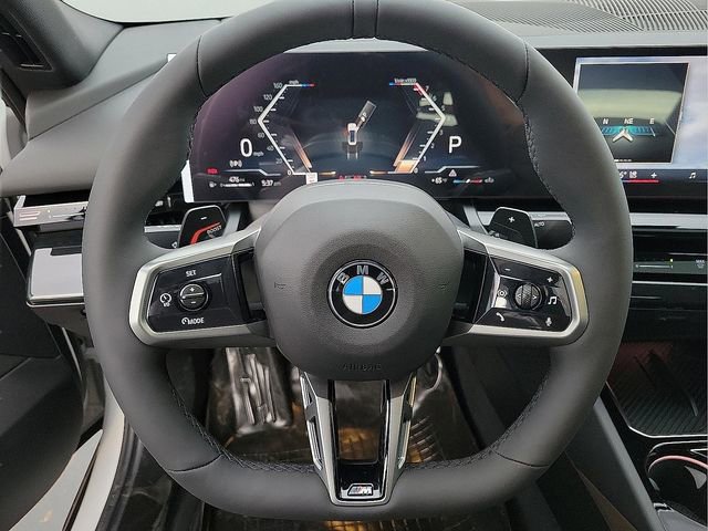 New 2026 BMW 530i RWD image 23