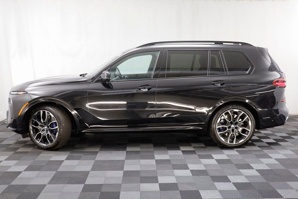 Certified 2025 BMW X7 M60i image 4
