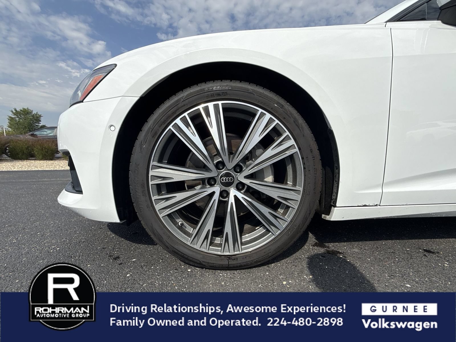 Used 2023 Audi A6 Premium Plus AWD/4WD image 11
