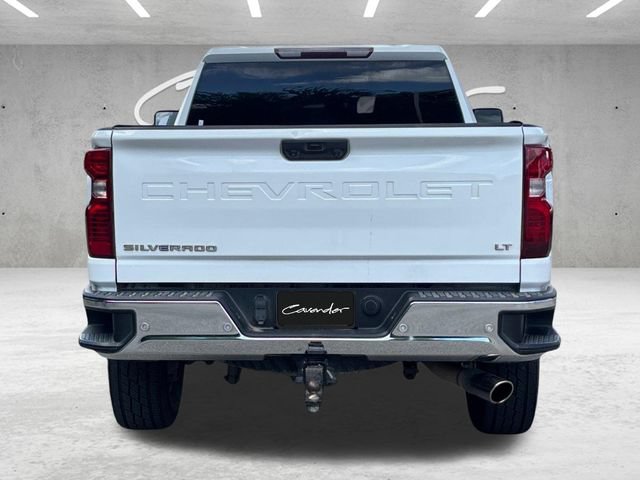 Used 2020 Chevrolet Silverado 2500 LT w/ All Star Edition AWD/4WD image 19