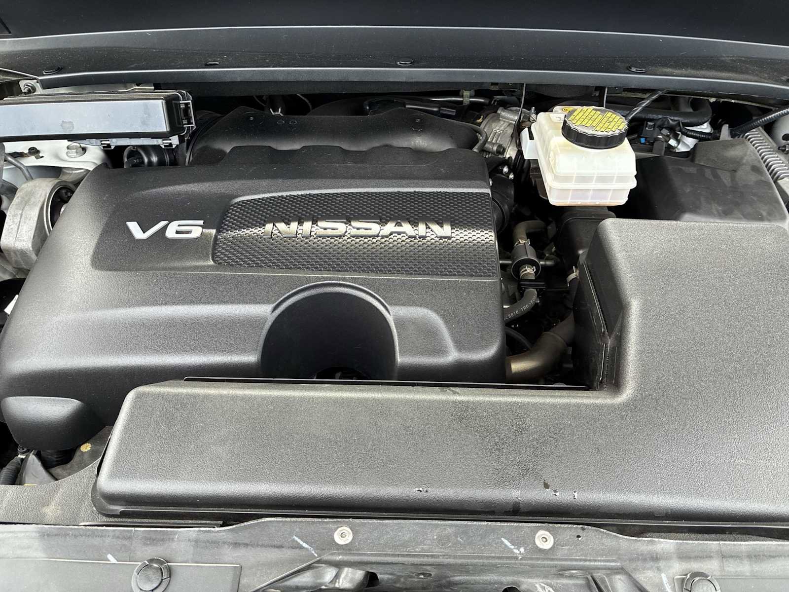 Used 2019 Nissan Pathfinder SL image 17