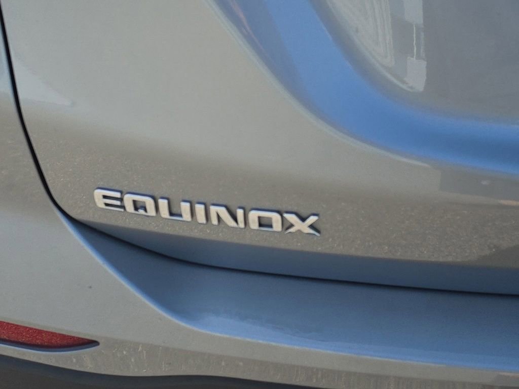 Used 2023 Chevrolet Equinox LT AWD/4WD image 6