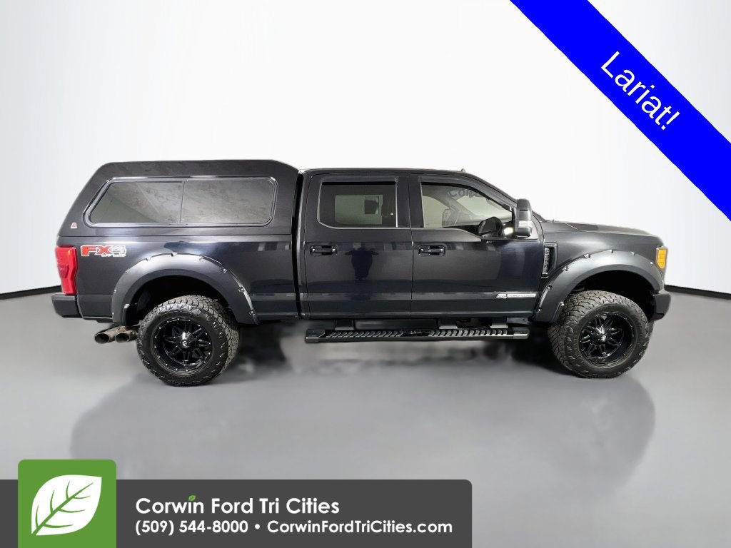 Used 2019 Ford F350 Lariat AWD/4WD image 16