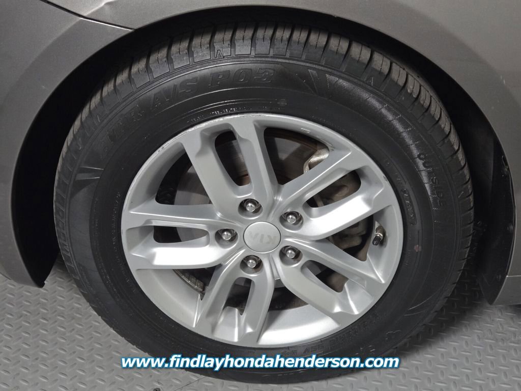 Used 2013 Kia Optima LX w/ Convenience Plus Pkg image 9