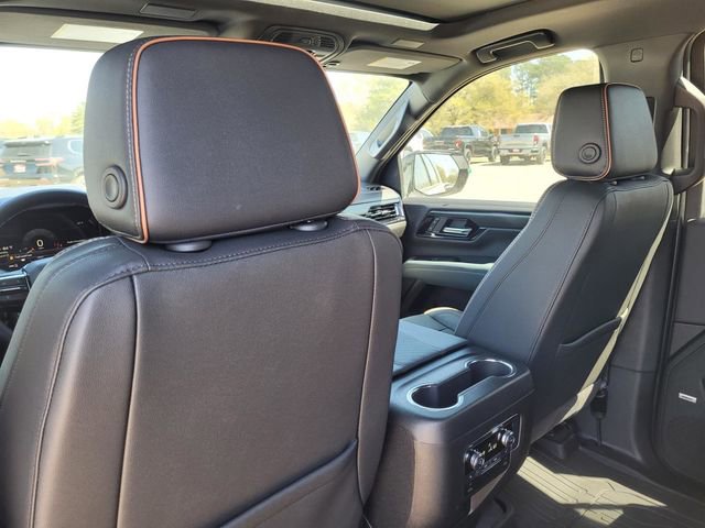 New 2026 GMC Yukon XL AT4 w/ AT4 Premium Package image 27