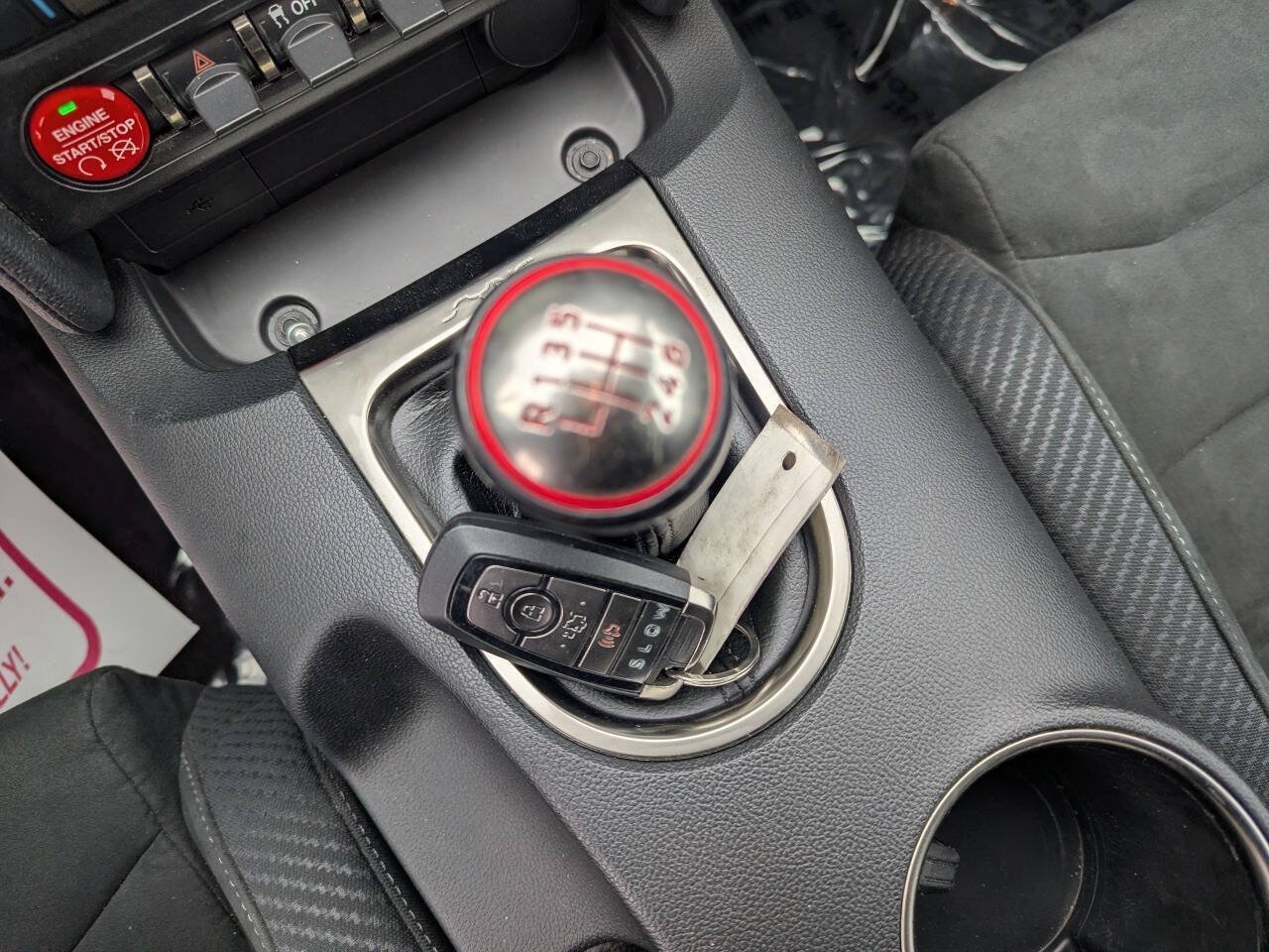 Used 2018 Ford Mustang Shelby GT350 w/ Electronics Package RWD image 22