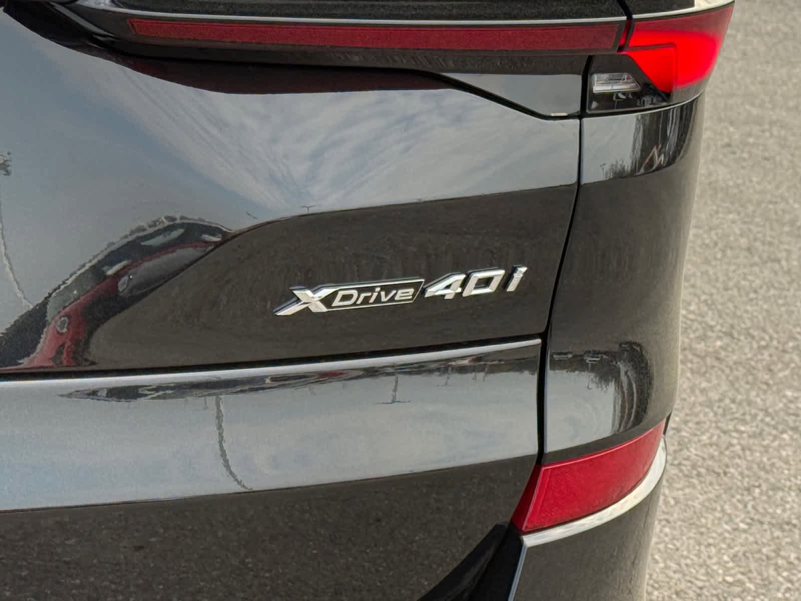 New 2026 BMW X5 xDrive40i w/ M Sport Package image 11