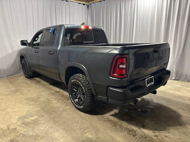 Used 2026 RAM 1500 Rebel w/ Rebel Level 1 Equipment Group AWD/4WD image 31