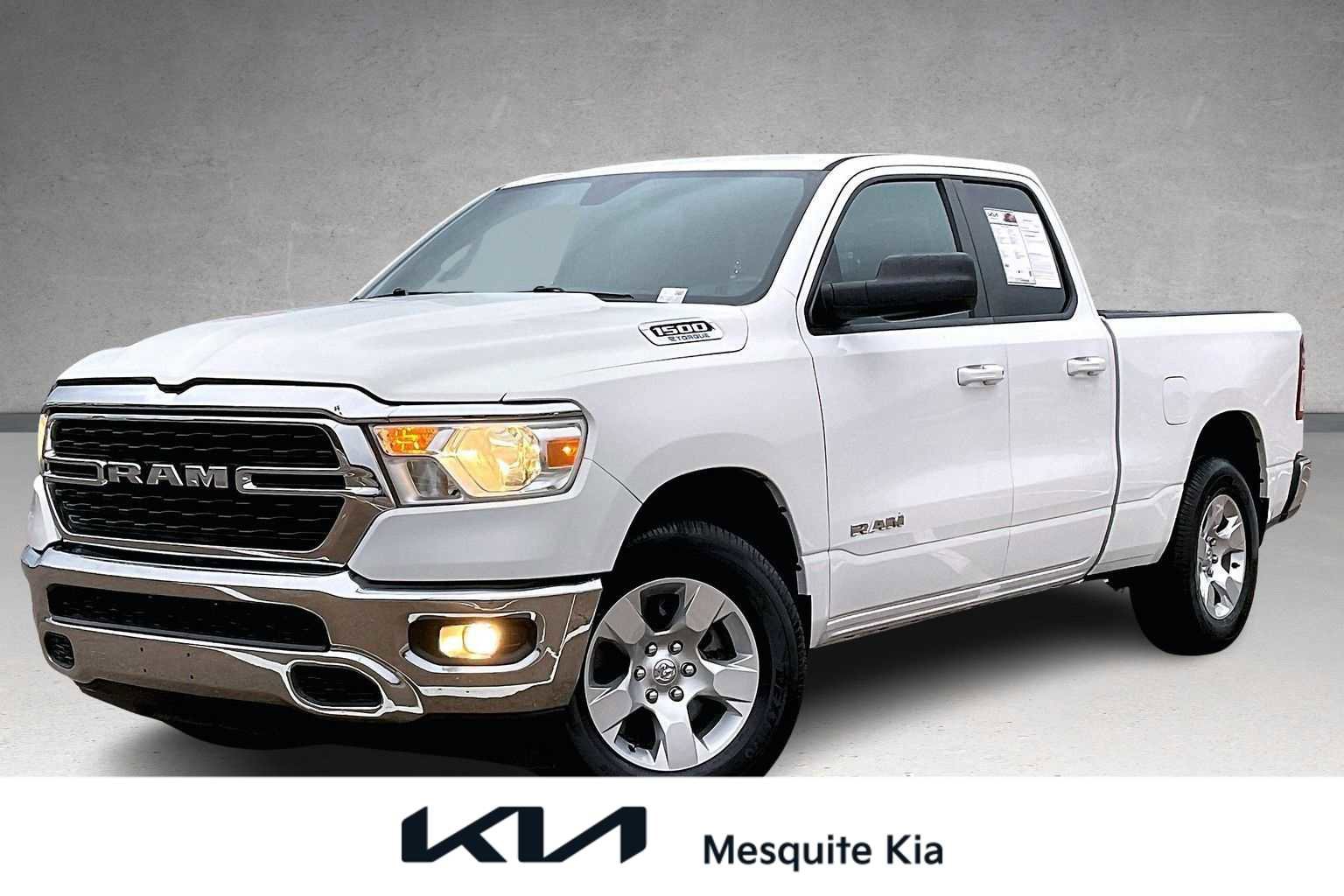 Used 2022 RAM 1500 Lone Star image 1
