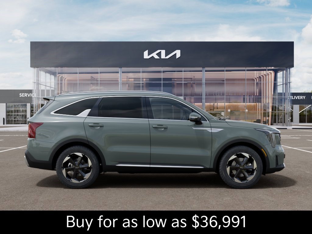 New 2026 Kia Sorento EX FWD image 8