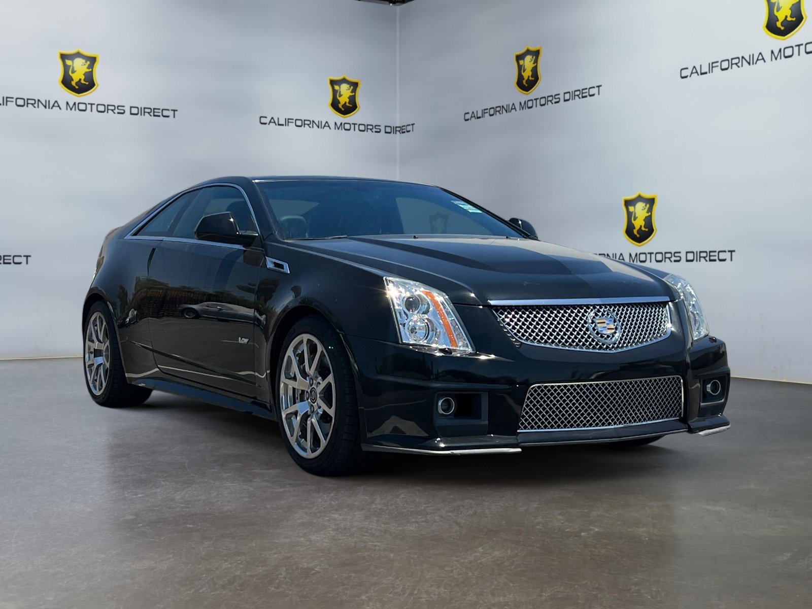 Used 2013 Cadillac CTS V w/ Wood Trim Package image 7