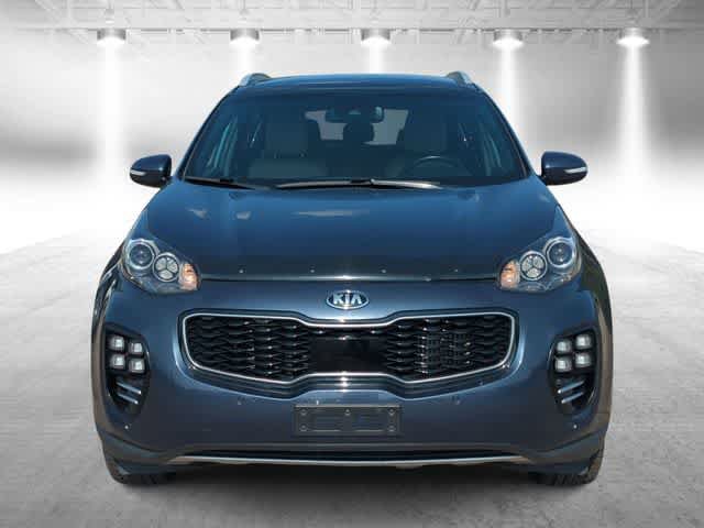 Used 2017 Kia Sportage SX AWD/4WD image 3