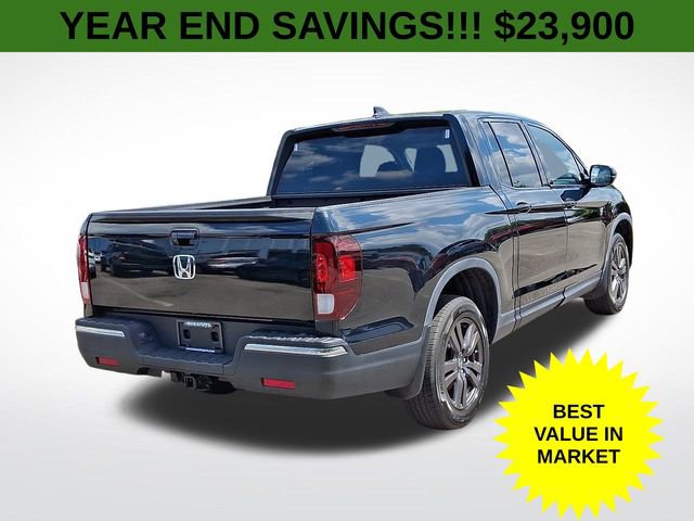 Used 2020 Honda Ridgeline Sport image 7