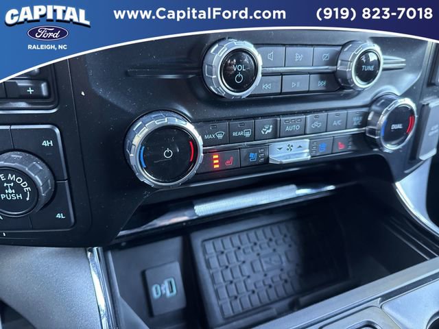 Certified 2023 Ford F150 Lariat w/ Equipment Group 502A High AWD/4WD image 27