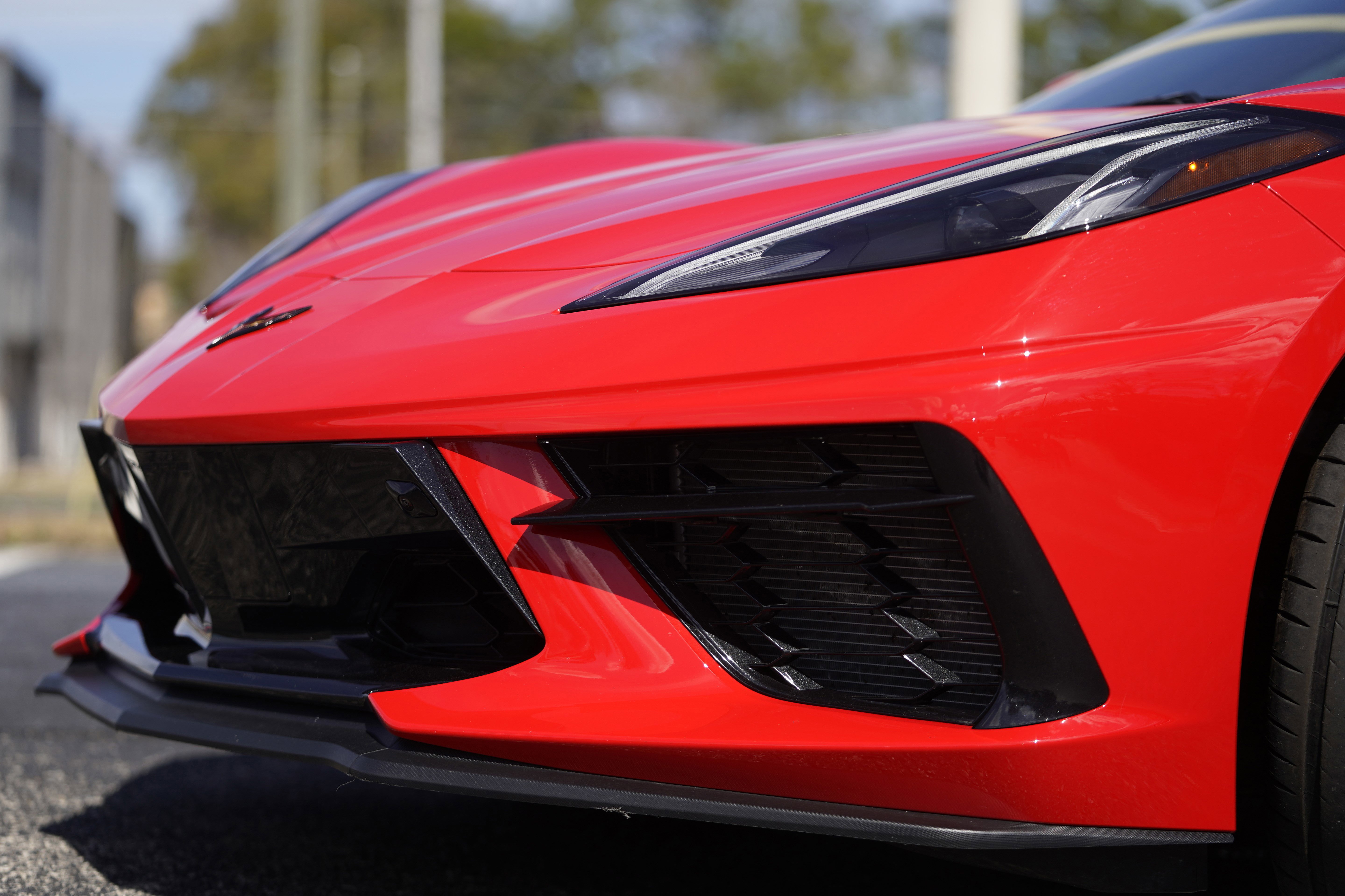 Used 2023 Chevrolet Corvette Stingray Premium Cpe w/ Z51 Performance Package RWD image 31