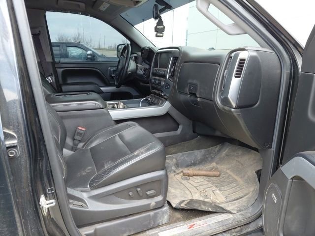 Used 2016 Chevrolet Silverado 1500 LTZ w/ LTZ Plus Package image 7