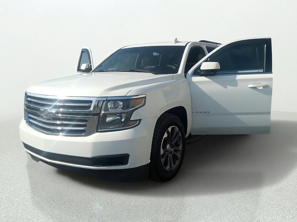Used 2020 Chevrolet Tahoe LS RWD image 11