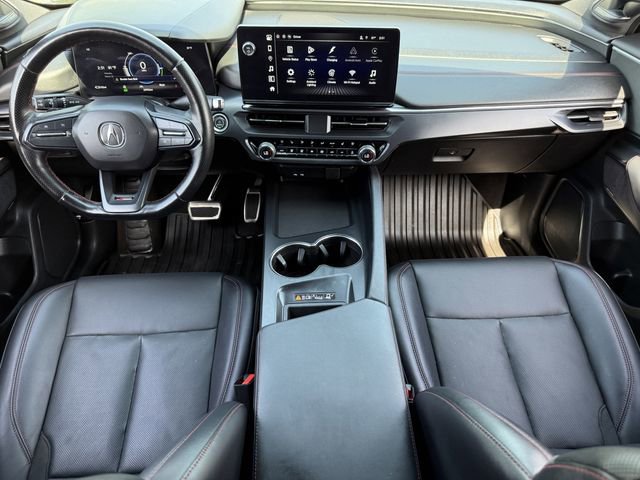 Certified 2024 Acura ZDX A-Spec image 12
