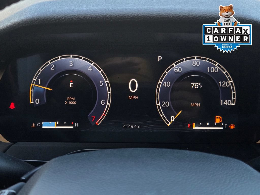 Used 2023 Jeep Grand Cherokee Altitude RWD image 21