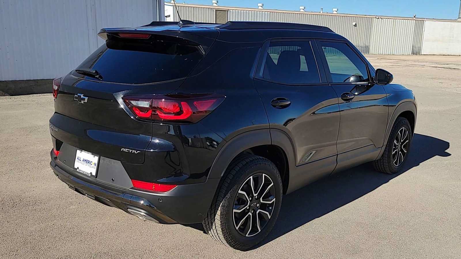 New 2026 Chevrolet TrailBlazer ACTIV w/ Convenience Package AWD/4WD image 8