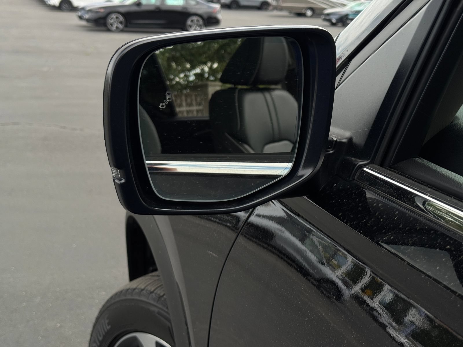 Certified 2025 Honda Pilot Elite image 32