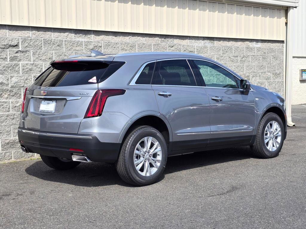 New 2026 Cadillac XT5 Luxury AWD/4WD image 10