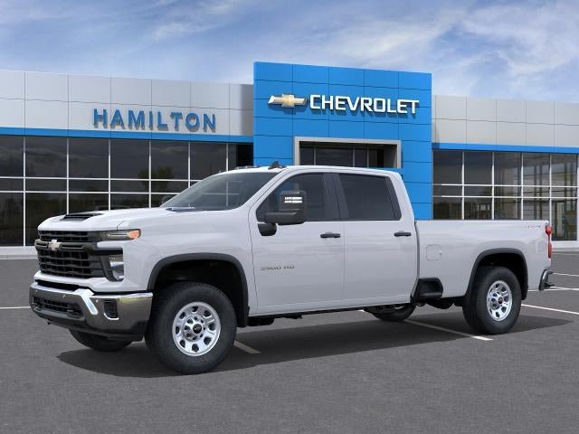 New 2026 Chevrolet Silverado 3500 W/T AWD/4WD image 2