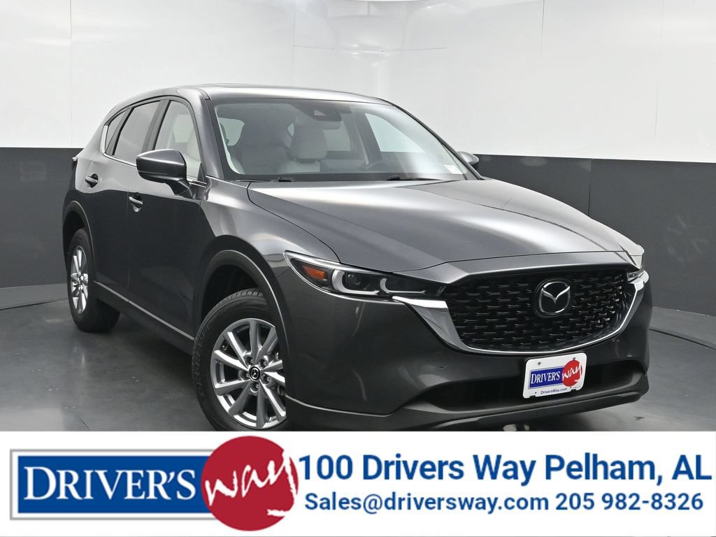 Used 2023 MAZDA CX-5 AWD 2.5 S