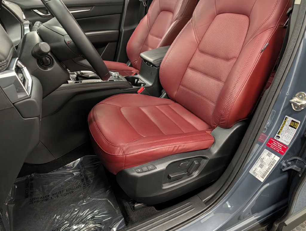 Certified 2024 MAZDA CX-5 Carbon Edition AWD/4WD image 13