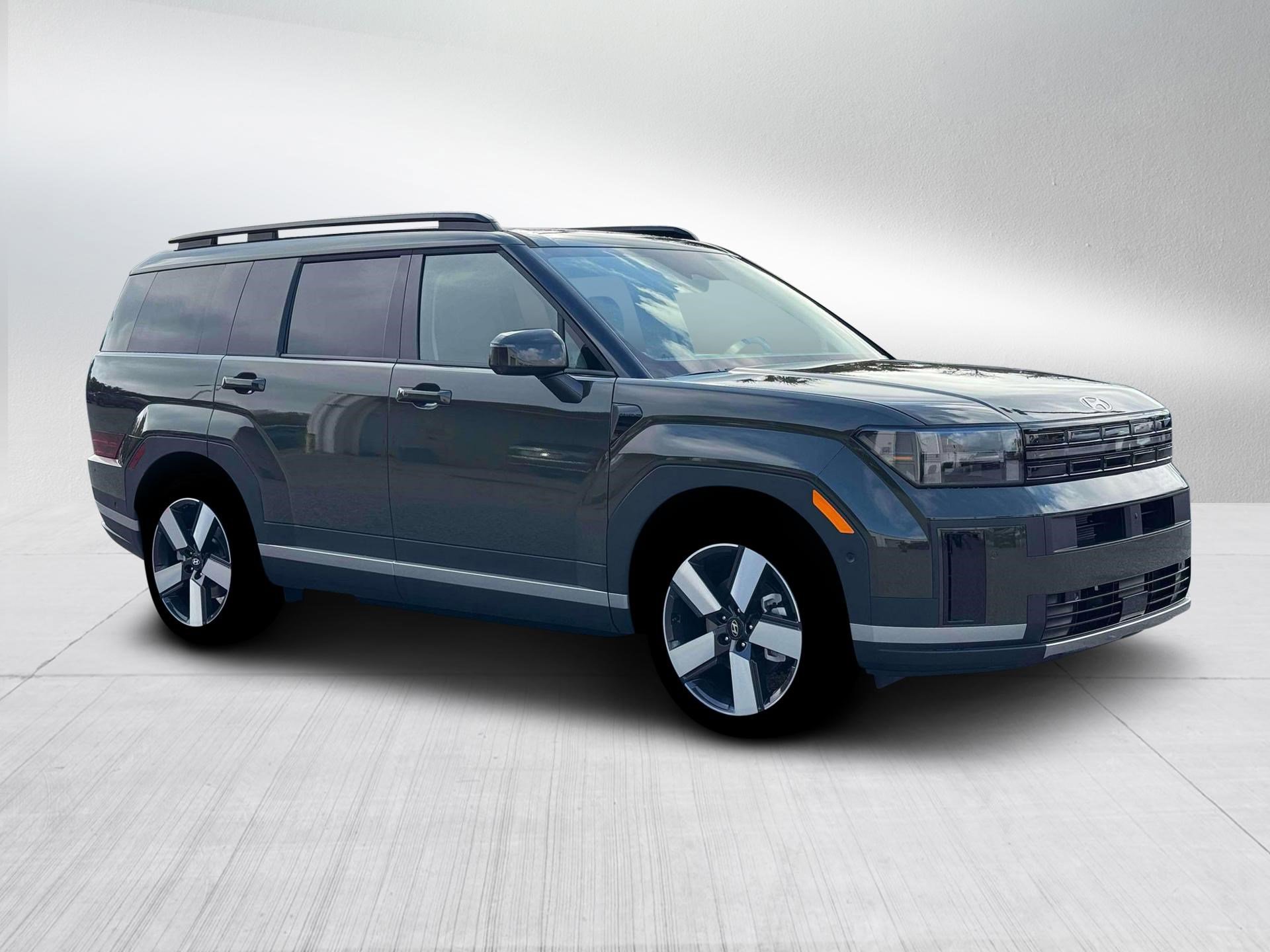 New 2026 Hyundai Santa Fe Limited AWD/4WD image 10