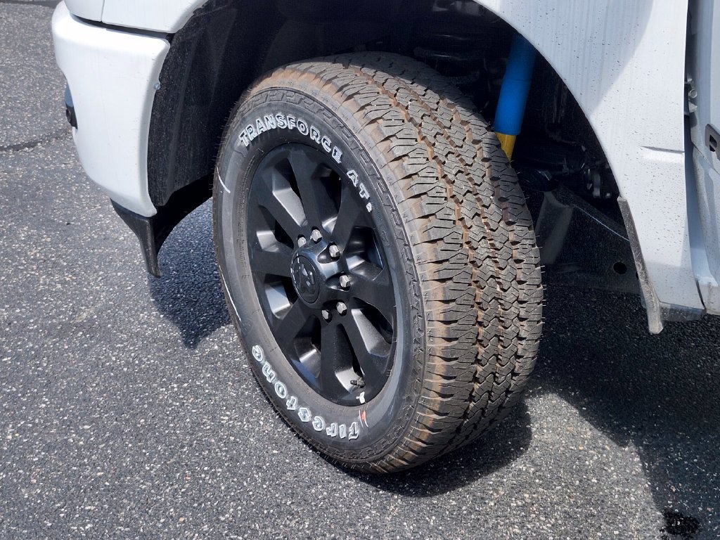 New 2026 RAM 2500 Big Horn AWD/4WD image 33