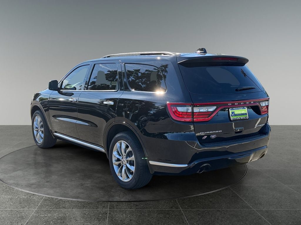 Used 2022 Dodge Durango Citadel AWD/4WD image 7