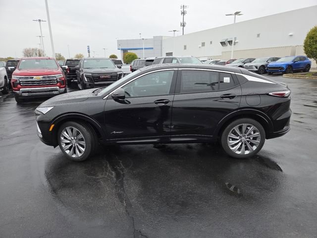 New 2026 Buick Envista Avenir image 23