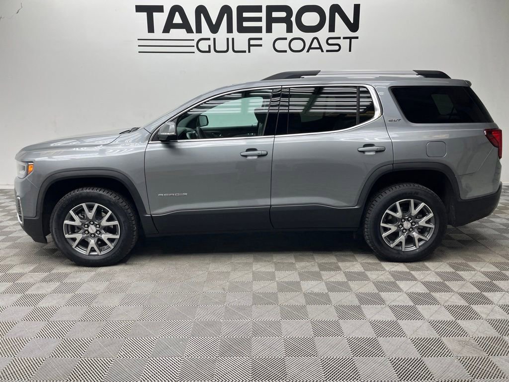 Used 2023 GMC Acadia SLT FWD image 6