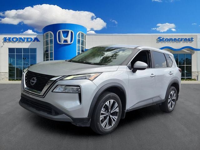 Used 2023 Nissan Rogue SV FWD image 1